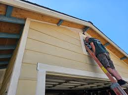 Storm Damage Siding Repair in Blackwells Mills, NJ